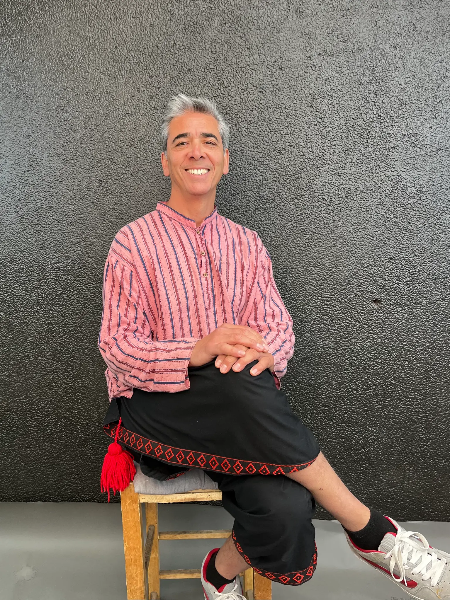 Javier M. Ramírez Ch.